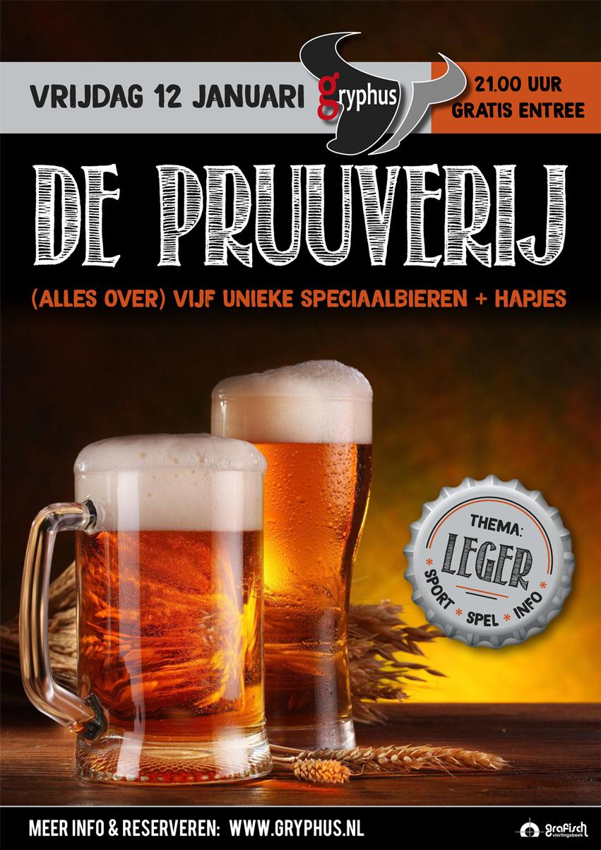 De Pruuverij