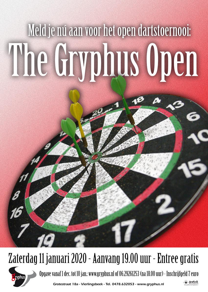 The Gryphus Open