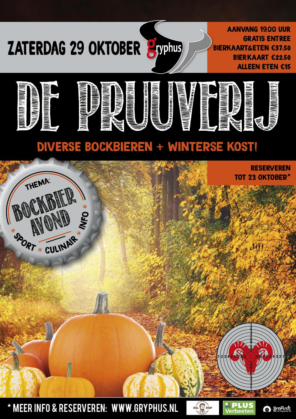 DE PRUUVERIJ: BOCKBIER