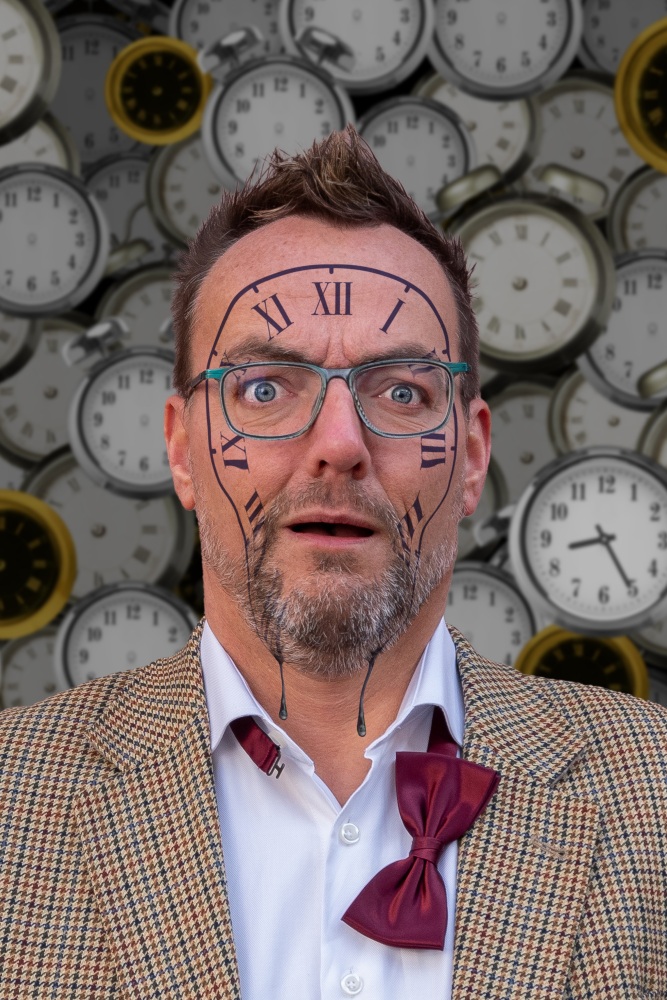 Gerrie Smits > Oudejaarsconference 2025 Tijdloos