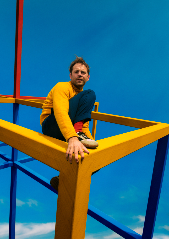Martijn Crins > Kooiapen (try-out)