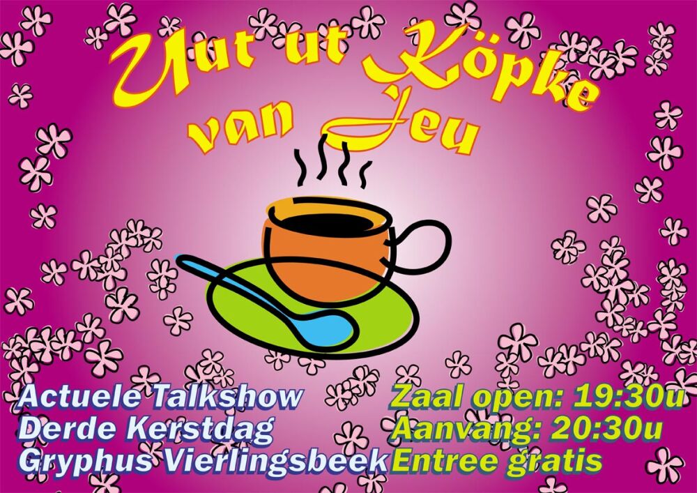 UUT UT KÖPKE VAN JEU