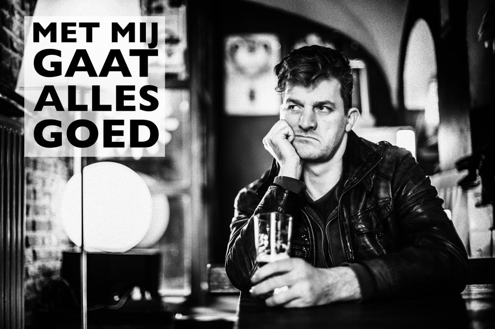 Begijn Le Bleu: Met Mij Gaat Alles Goed