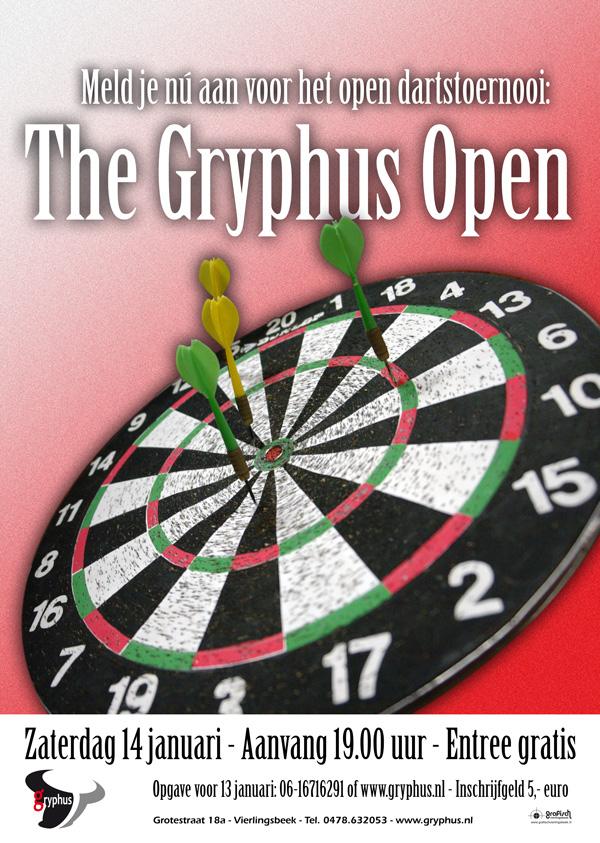 The Gryphus Open